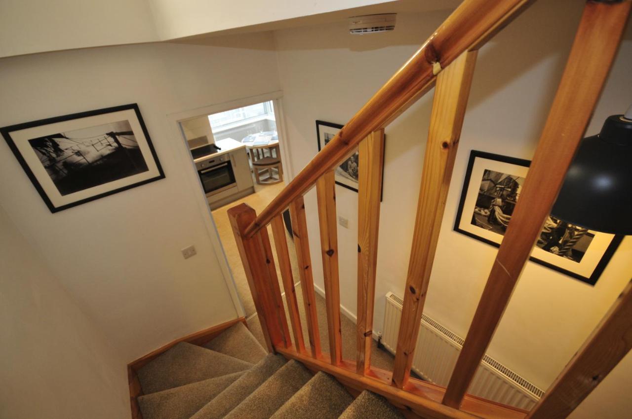 Surf View Apartment, Newquay New Quay Eksteriør billede