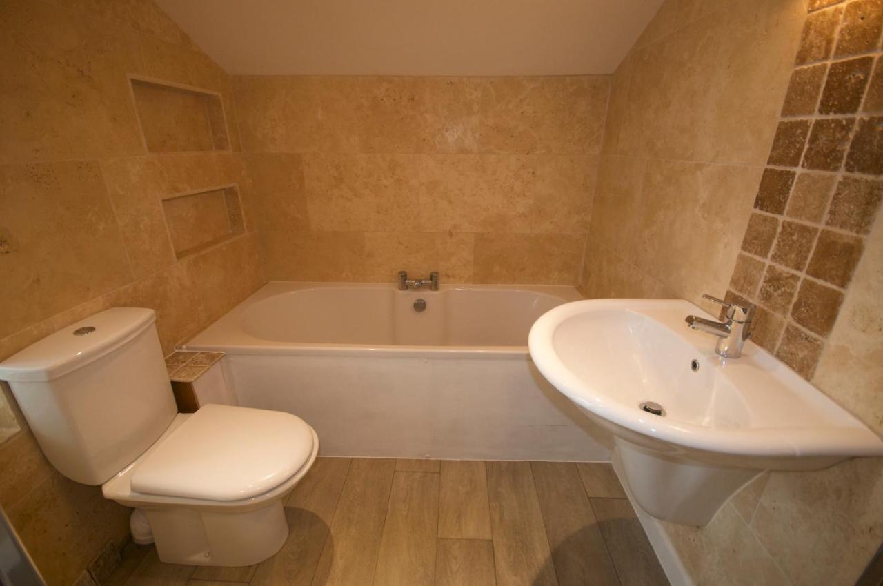 Surf View Apartment, Newquay New Quay Eksteriør billede